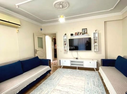 GENİŞ VE FERAH 2+1 SATILIK FIRSAT DAİRE
