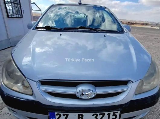 HYUNDAİ GETZ 2006 DOCH