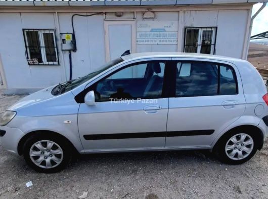 HYUNDAİ GETZ 2006 DOCH