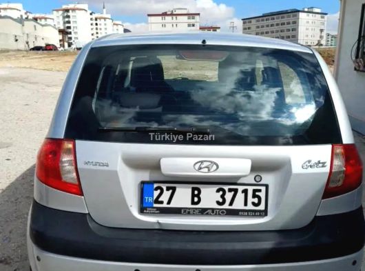 HYUNDAİ GETZ 2006 DOCH
