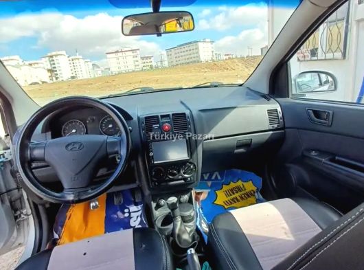HYUNDAİ GETZ 2006 DOCH