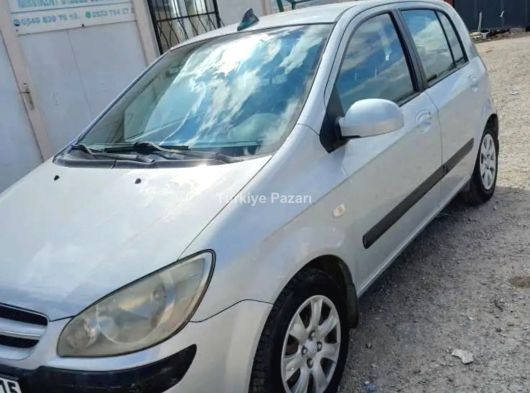 HYUNDAİ GETZ 2006 DOCH