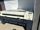 Diacam lazer kesim makinesi 150W 160 cm