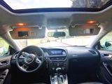 2012 yeni 13 LED'li KASA AUDİ A5 2.0 TDI SLİNE DEGİŞENSİZ 177 LİK YENİ KASA FUL HAREKETLİ KOLTUK BEL