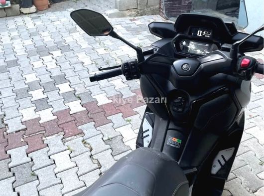 Yamaha Xmax teach max 250 abs 2024 model