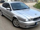 4X4 OTOMATİK JAGUAR 2003 MODEL 2.5 V6 X TYPE