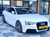 2012 yeni 13 LED'li KASA AUDİ A5 2.0 TDI SLİNE DEGİŞENSİZ 177 LİK YENİ KASA FUL HAREKETLİ KOLTUK BEL