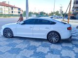 2012 yeni 13 LED'li KASA AUDİ A5 2.0 TDI SLİNE DEGİŞENSİZ 177 LİK YENİ KASA FUL HAREKETLİ KOLTUK BEL