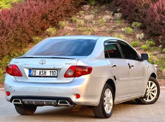 Toyota Corolla 1.4 D-4D