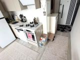 FEVZİ ÇAKMAK MAHALLESİ’NDE SATILIK 1+1 DAİRE