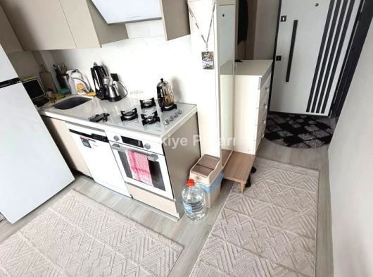 FEVZİ ÇAKMAK MAHALLESİ’NDE SATILIK 1+1 DAİRE