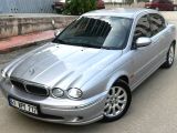 4X4 OTOMATİK JAGUAR 2003 MODEL 2.5 V6 X TYPE