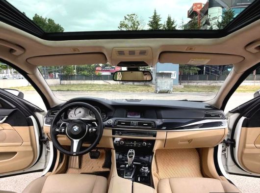 BMW 5 Serisi 520d M Sport