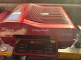 Heat press 3d baskı makinesi