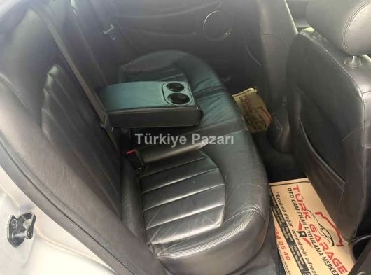 4X4 OTOMATİK JAGUAR 2003 MODEL 2.5 V6 X TYPE