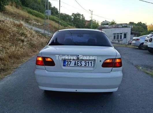 Albea Sole 1.3 Multijet