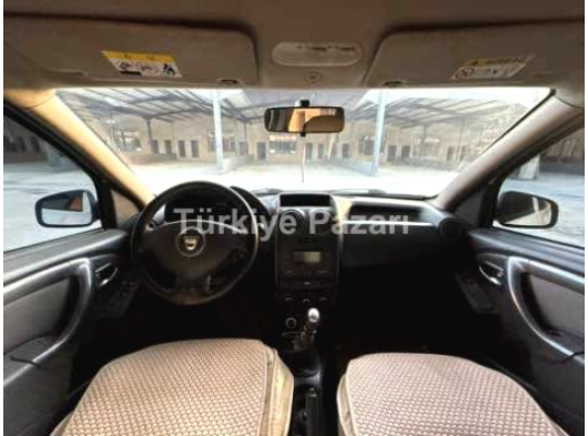 Dacia duster 1.5