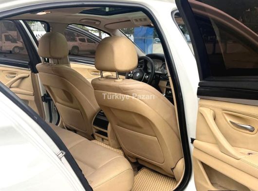 BMW 5 Serisi 520d M Sport