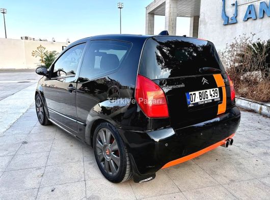 CİTROEN C2 2006 FULL BAKIMLI MASRAFSIZ KLİMA ABS FULL
