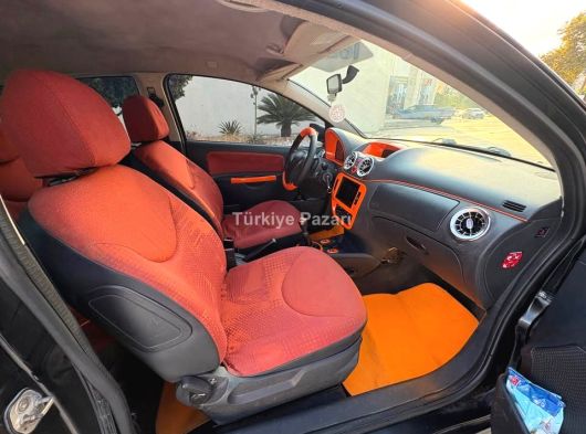 CİTROEN C2 2006 FULL BAKIMLI MASRAFSIZ KLİMA ABS FULL