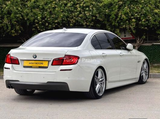 BMW 5 Serisi 520d M Sport