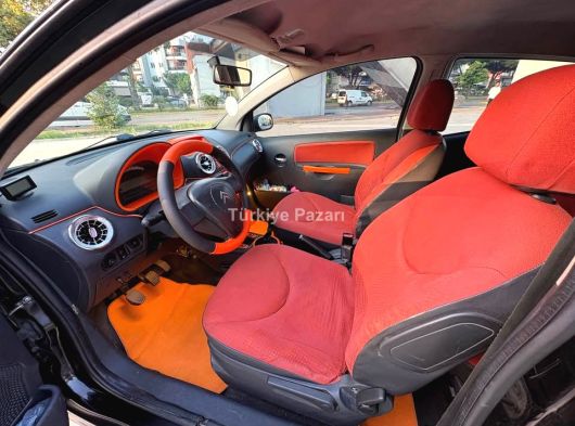 CİTROEN C2 2006 FULL BAKIMLI MASRAFSIZ KLİMA ABS FULL
