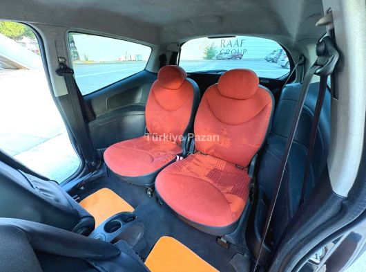 CİTROEN C2 2006 FULL BAKIMLI MASRAFSIZ KLİMA ABS FULL