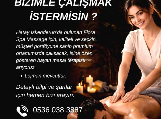 bizimle çalışmak istermisin?