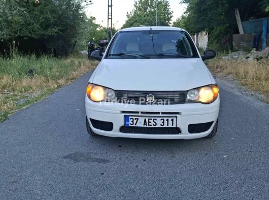 Albea Sole 1.3 Multijet