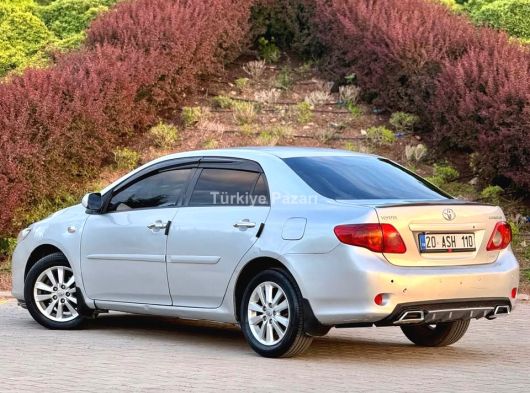 Toyota Corolla 1.4 D-4D