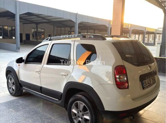 Dacia duster 1.5