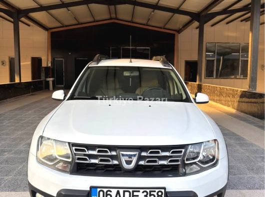 Dacia duster 1.5
