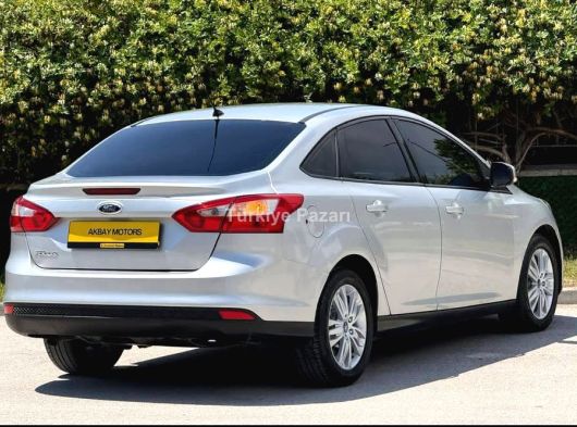 FORD FOCUS 1.6 TDCİ 