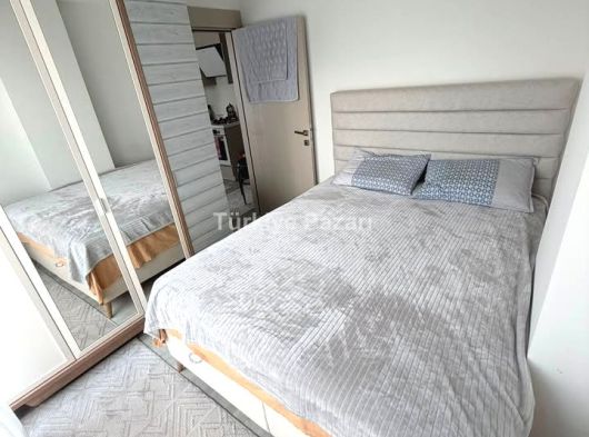 FEVZİ ÇAKMAK MAHALLESİ’NDE SATILIK 1+1 DAİRE