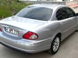 4X4 OTOMATİK JAGUAR 2003 MODEL 2.5 V6 X TYPE