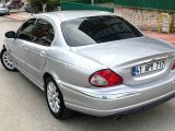 4X4 OTOMATİK JAGUAR 2003 MODEL 2.5 V6 X TYPE