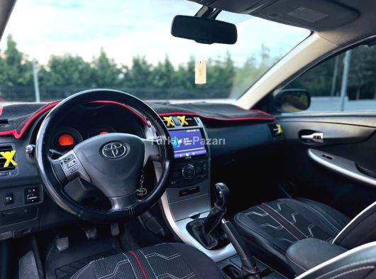 Toyota Corolla 1.4 D-4D
