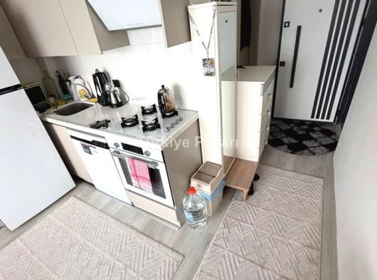 FEVZİ ÇAKMAK MAHALLESİ’NDE SATILIK 1+1 DAİRE