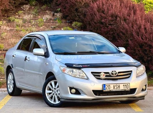 Toyota Corolla 1.4 D-4D