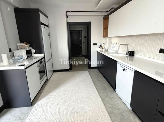 GÖKKENT ERKUT LAL PROJESİYLE 3+1 ACİL SATILIK DAİRE