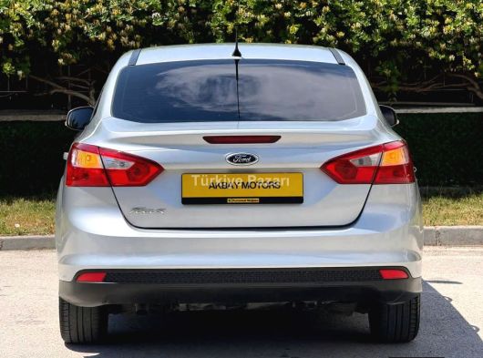 FORD FOCUS 1.6 TDCİ 