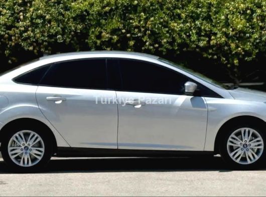 FORD FOCUS 1.6 TDCİ 