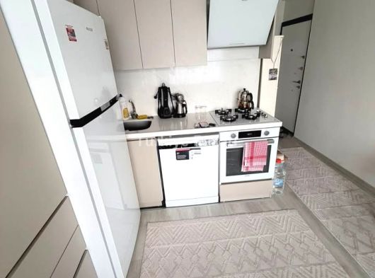 FEVZİ ÇAKMAK MAHALLESİ’NDE SATILIK 1+1 DAİRE