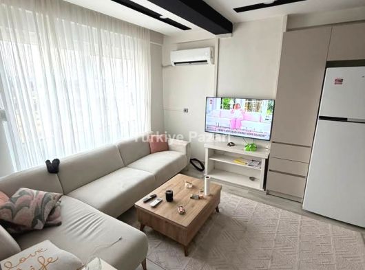 FEVZİ ÇAKMAK MAHALLESİ’NDE SATILIK 1+1 DAİRE