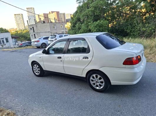 Albea Sole 1.3 Multijet