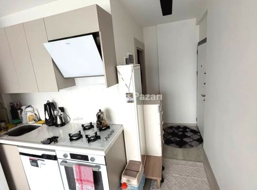 FEVZİ ÇAKMAK MAHALLESİ’NDE SATILIK 1+1 DAİRE