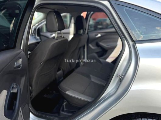 FORD FOCUS 1.6 TDCİ 