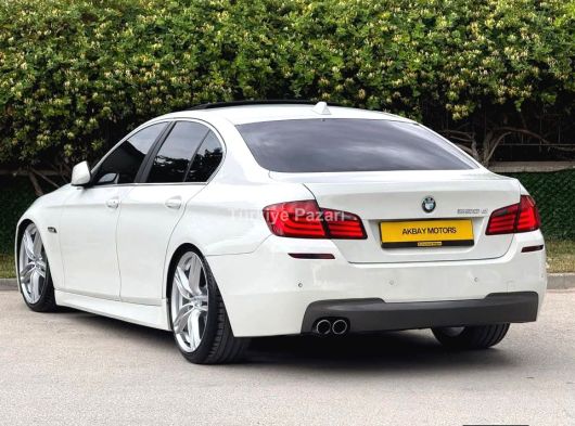 BMW 5 Serisi 520d M Sport