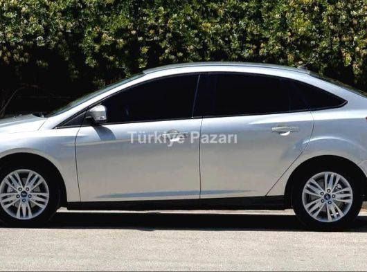 FORD FOCUS 1.6 TDCİ 