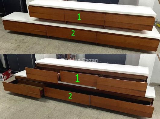 2 FARKLI MODEL GARDIROP DETAYLARI OKUYUNUZ